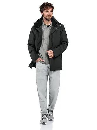 SCHÖFFEL | Parka de invierno para hombre Style Borkol 3in1 Hoodie |
